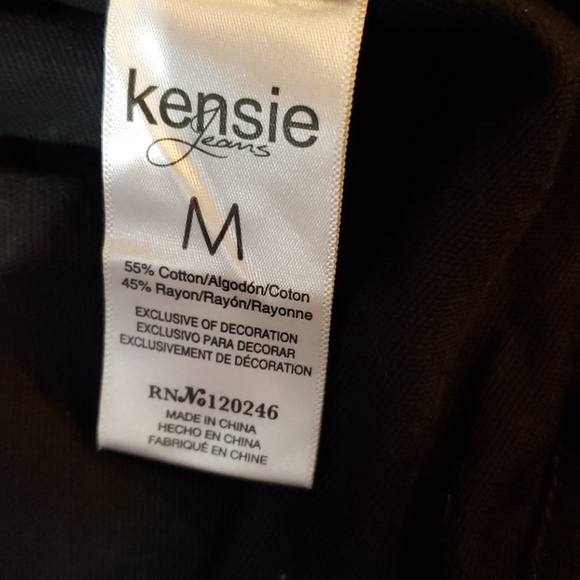 Floral fabric biker jacket - Picture 4 of 5